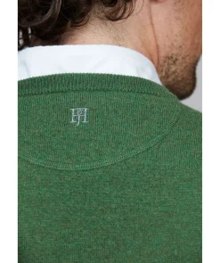 Geelong Crewneck Argyle