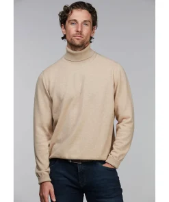 Geelong Rollneck Knit