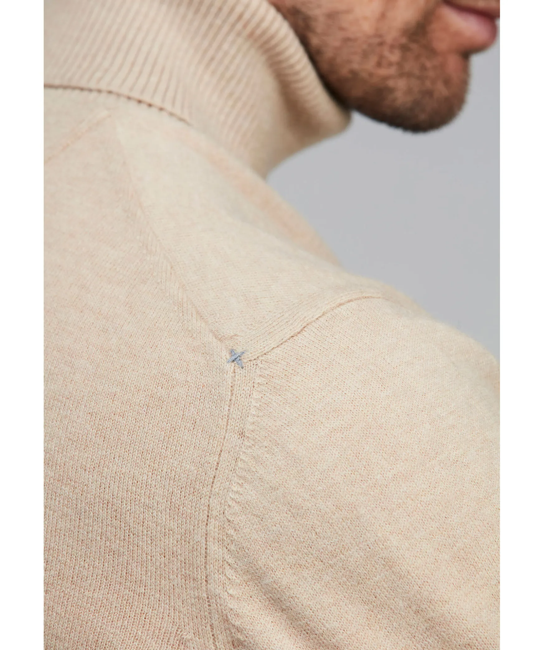Geelong Rollneck Knit