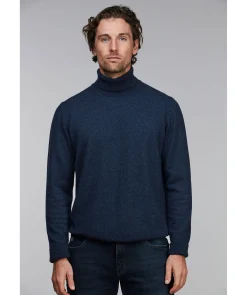Geelong Rollneck Knit