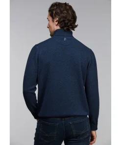 Geelong Rollneck Knit