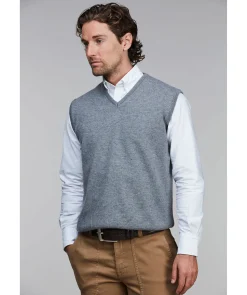 Geelong V-Neck Slipover