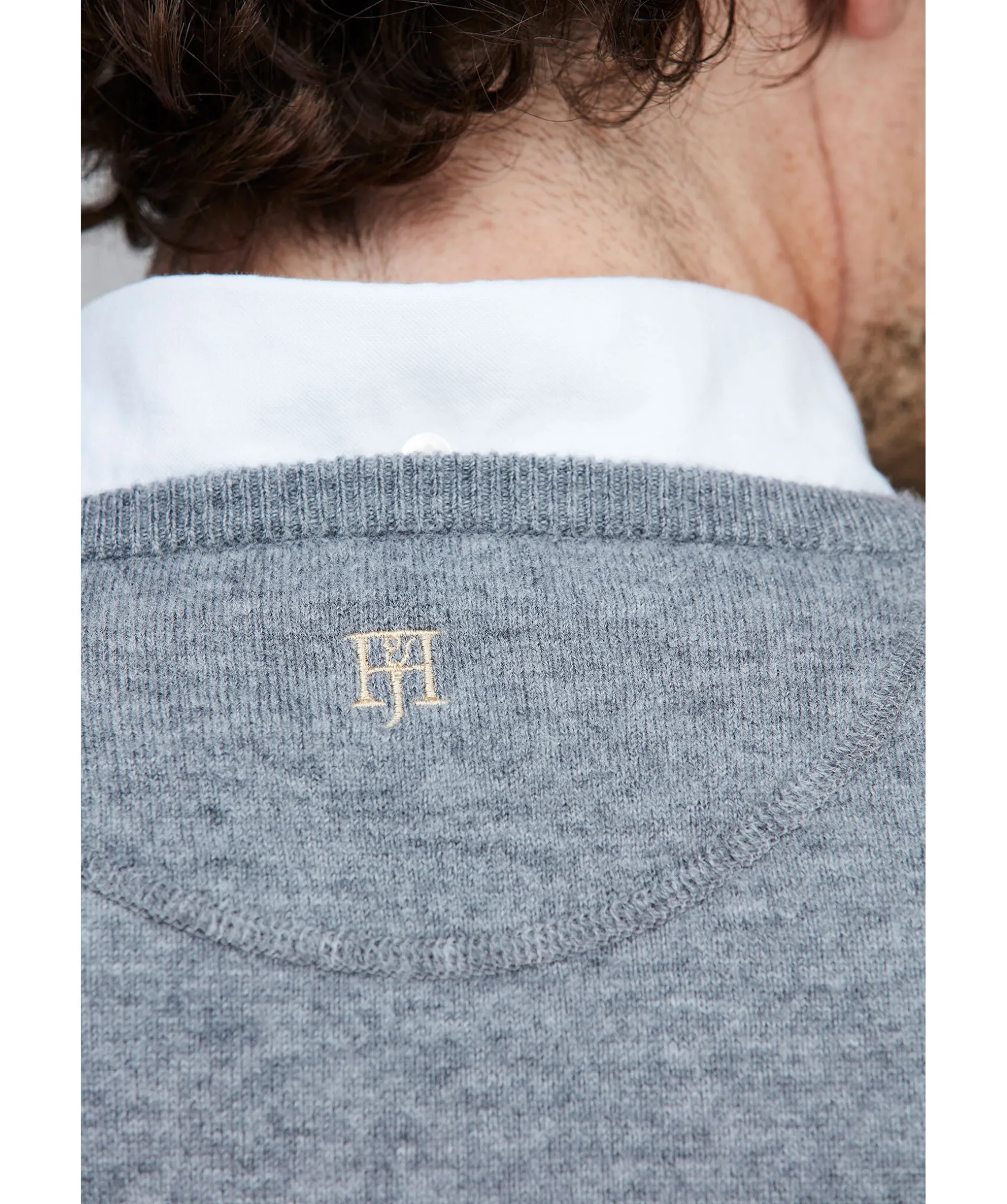 Geelong V-Neck Slipover