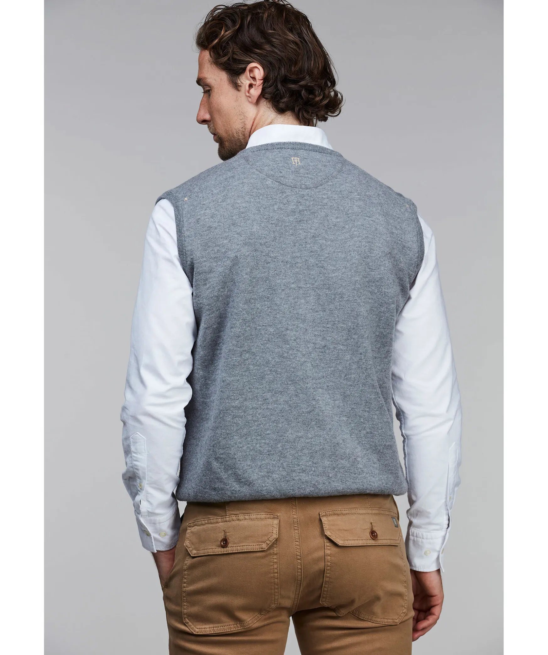 Geelong V-Neck Slipover