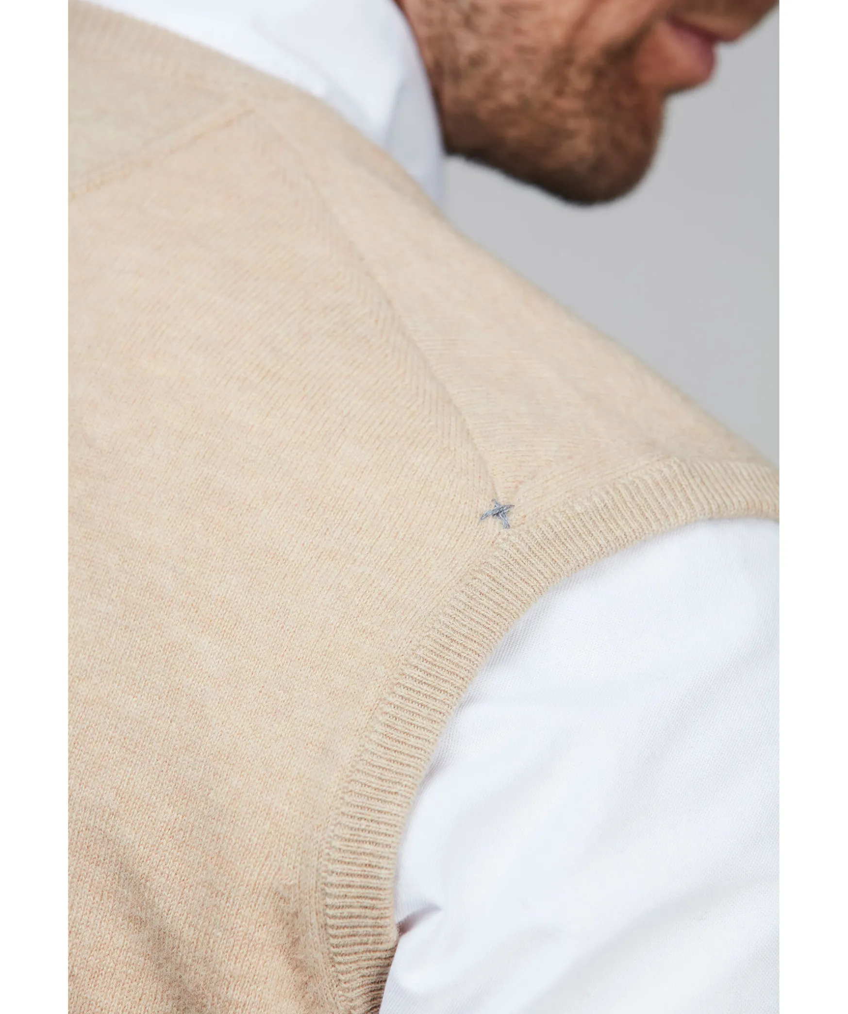 Geelong V-Neck Slipover