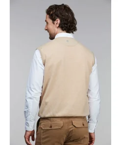 Geelong V-Neck Slipover