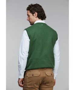 Geelong V-Neck Slipover