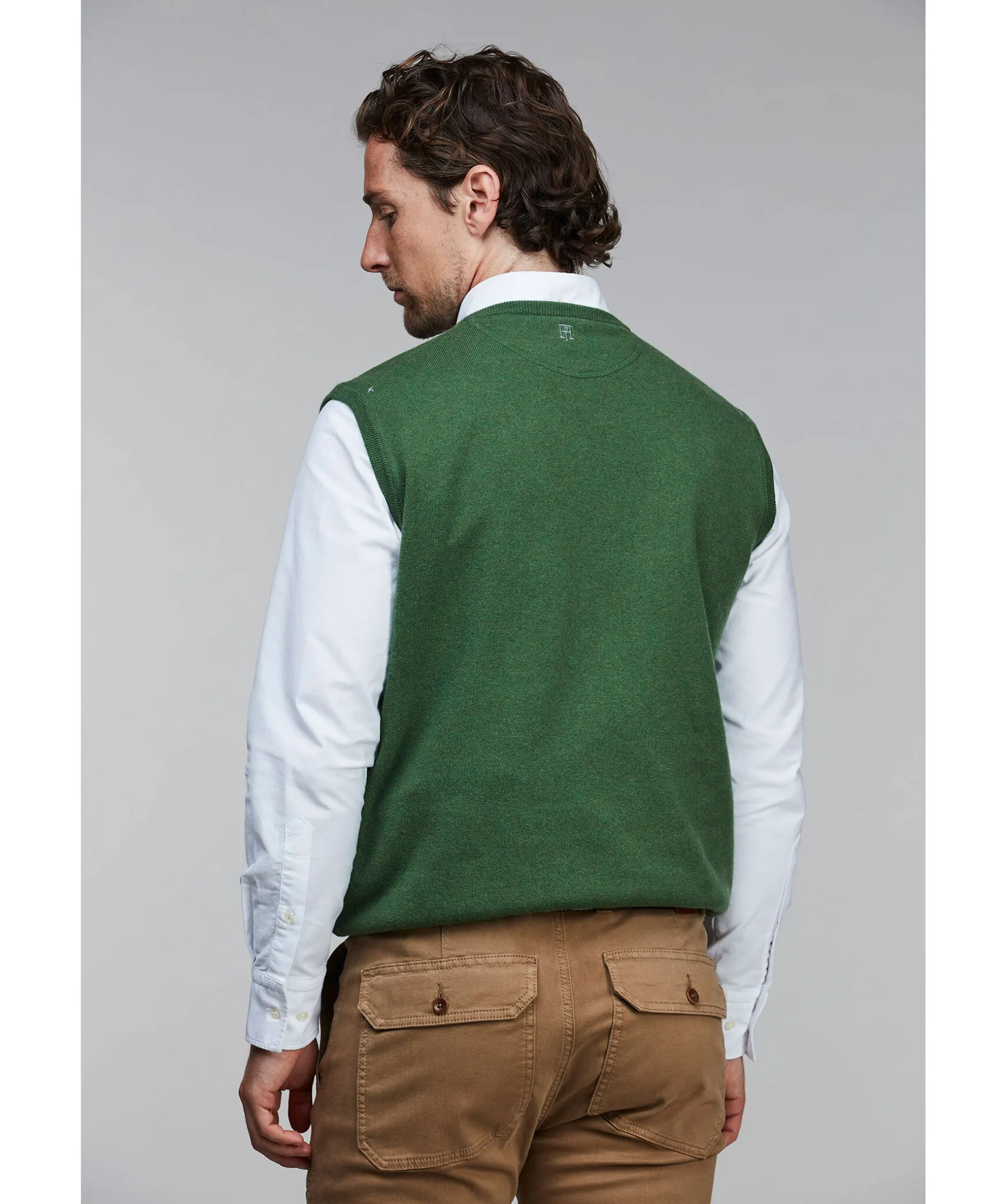 Geelong V-Neck Slipover