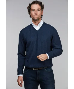 Geelong V-Neck Sweater