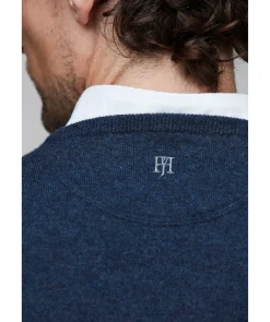 Geelong V-Neck Sweater