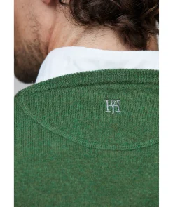 Geelong V-Neck Sweater