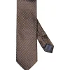 Geomertic Silk Tie