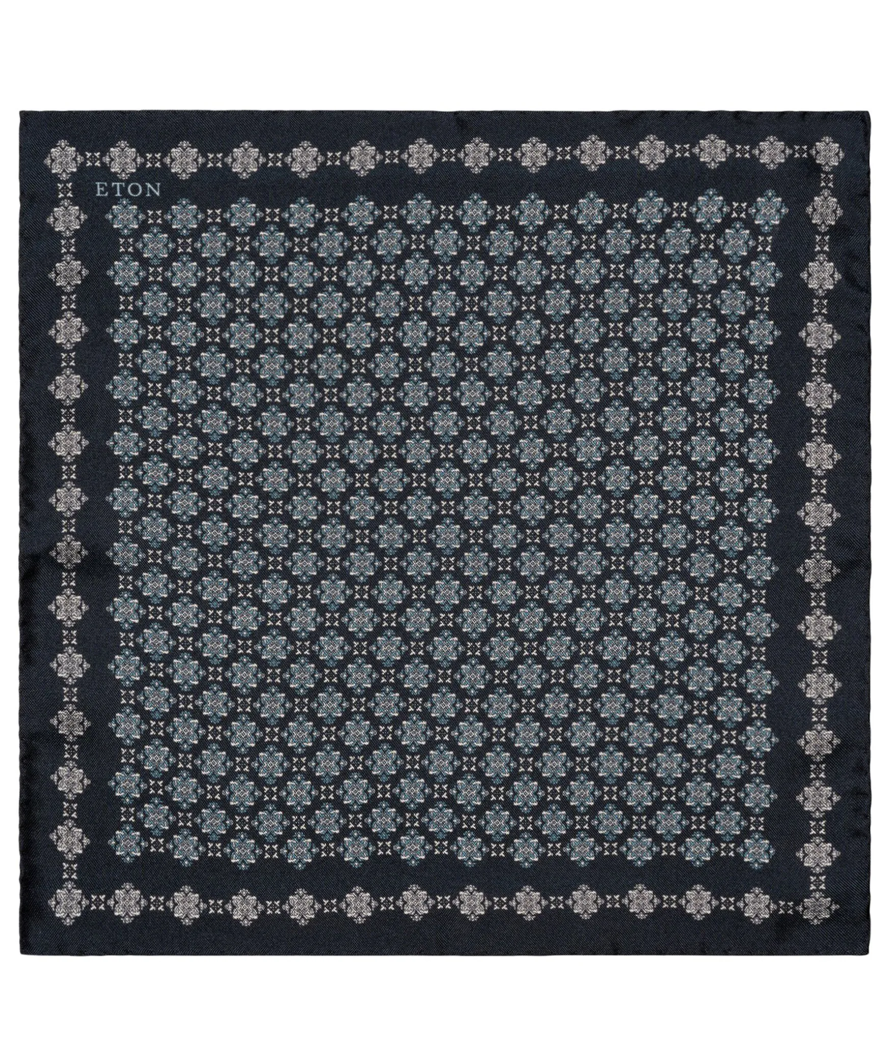 Geometric Pocket Sqare