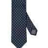 Geometric Silk Tie