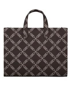 Gigi Lg Logo Tote Bag