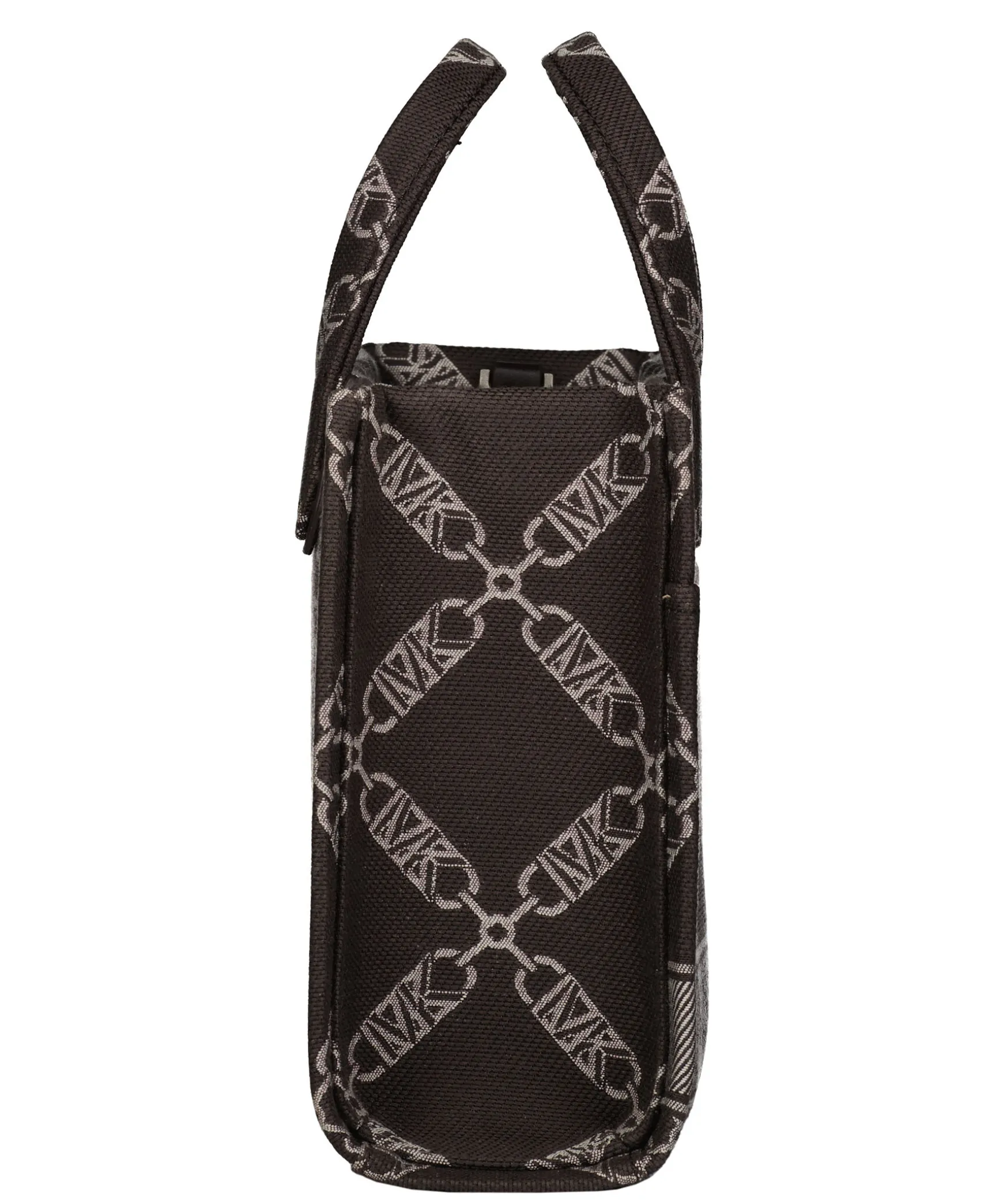 Gigi Sm Sm Logo Tote Bag