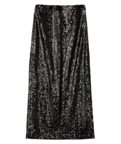 Gina Sequin Skirt