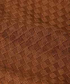 Gingham Structure Crew