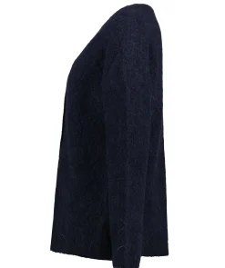 Hairy Texture Cardigan