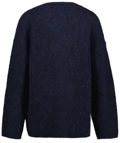 Hairy Texture Cardigan