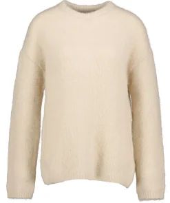 Hairy Texture Knit