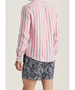 Happy Linen Stripe Bd