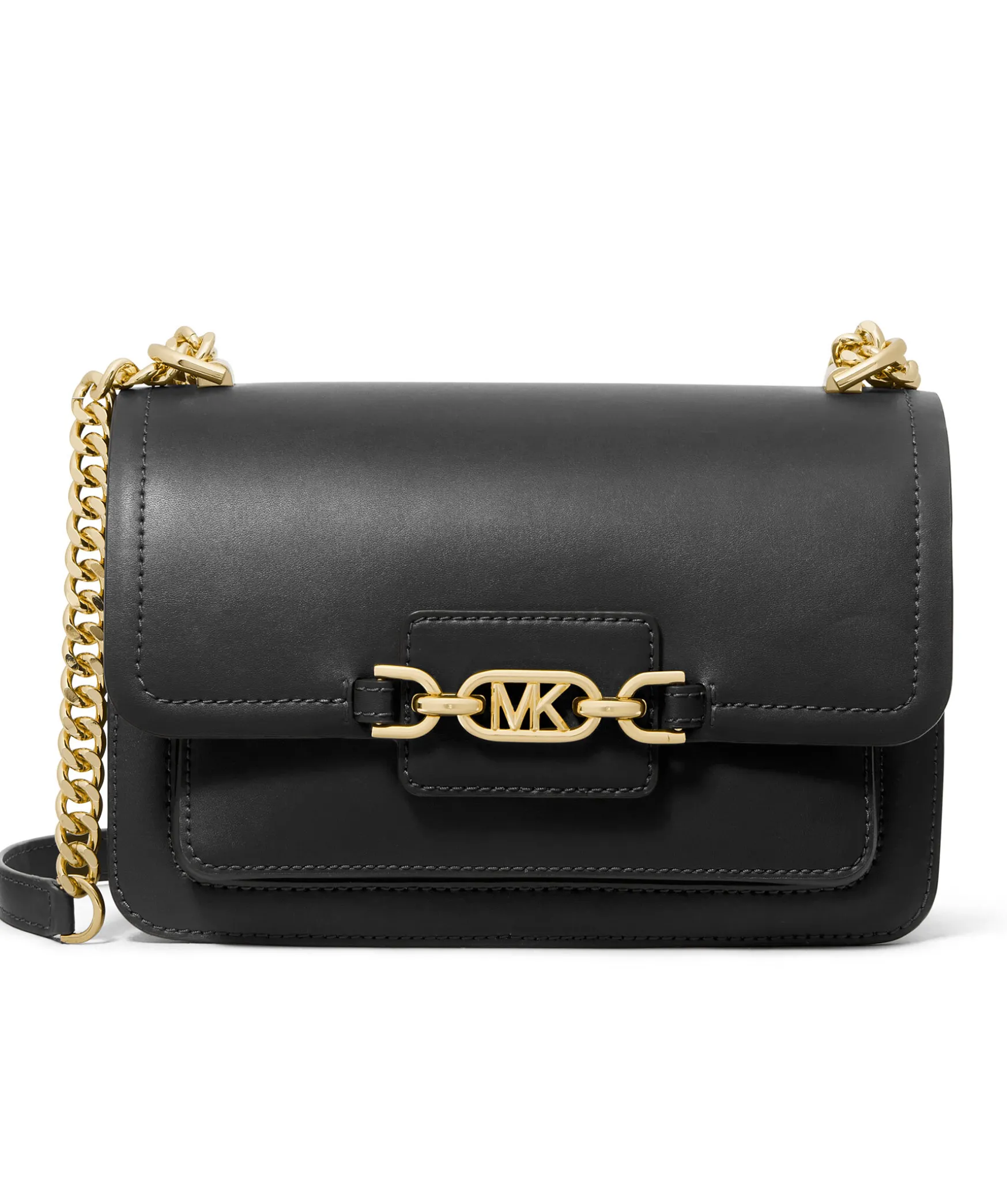 Heather Lg Shldr Bag