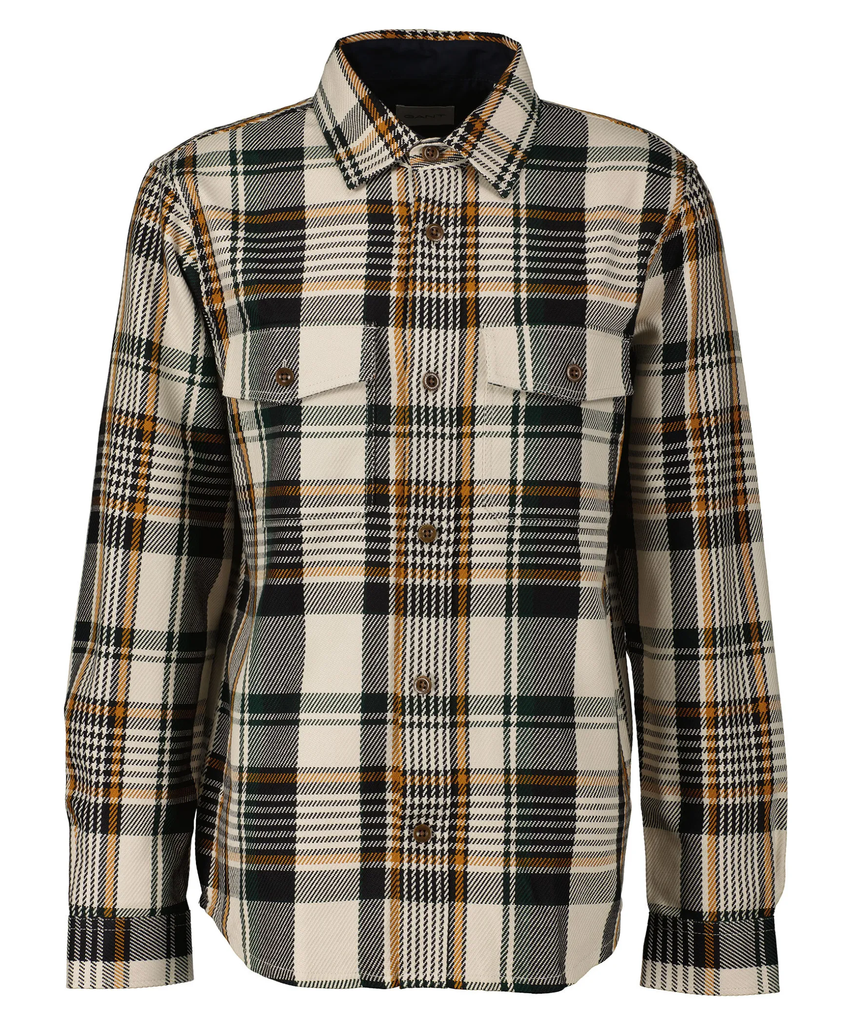 Heavy Twill Overshirt