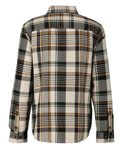 Heavy Twill Overshirt