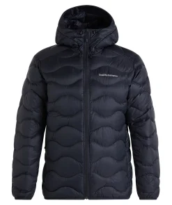 Helium Down Hood Jacket