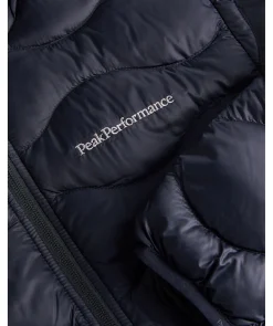 Helium Down Hood Jacket