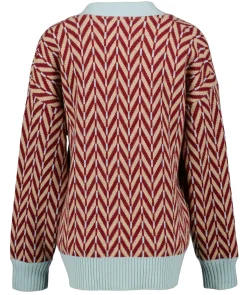 Herringbone Cardigan