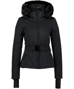 Hida Ski Jacket Faux Fur