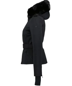 Hida Ski Jacket Faux Fur