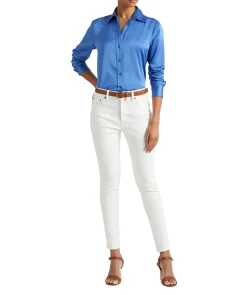 High Rise Skinny Jeans