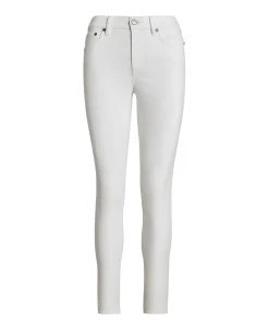 High Rise Skinny Jeans