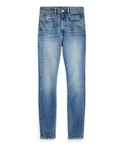 High Rise Skinny Jeans