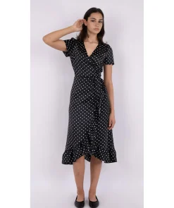 Hikoki Dot Dress