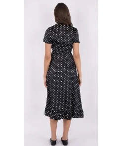 Hikoki Dot Dress