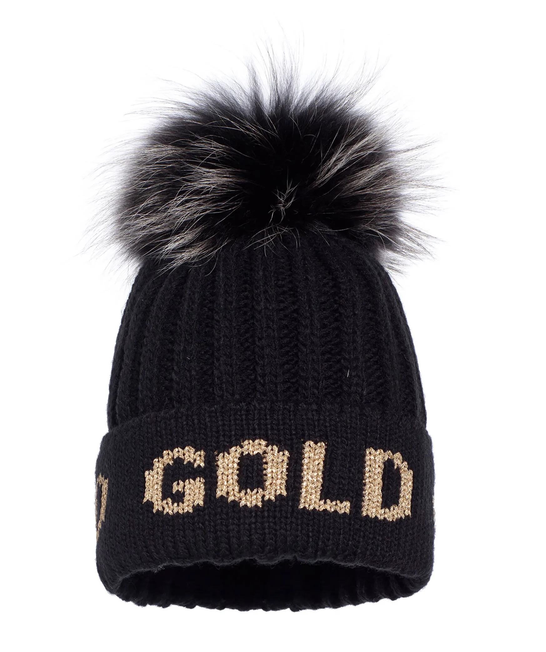 Hodd Beanie Faux Fur