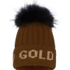 Hodd Beanie Faux Fur