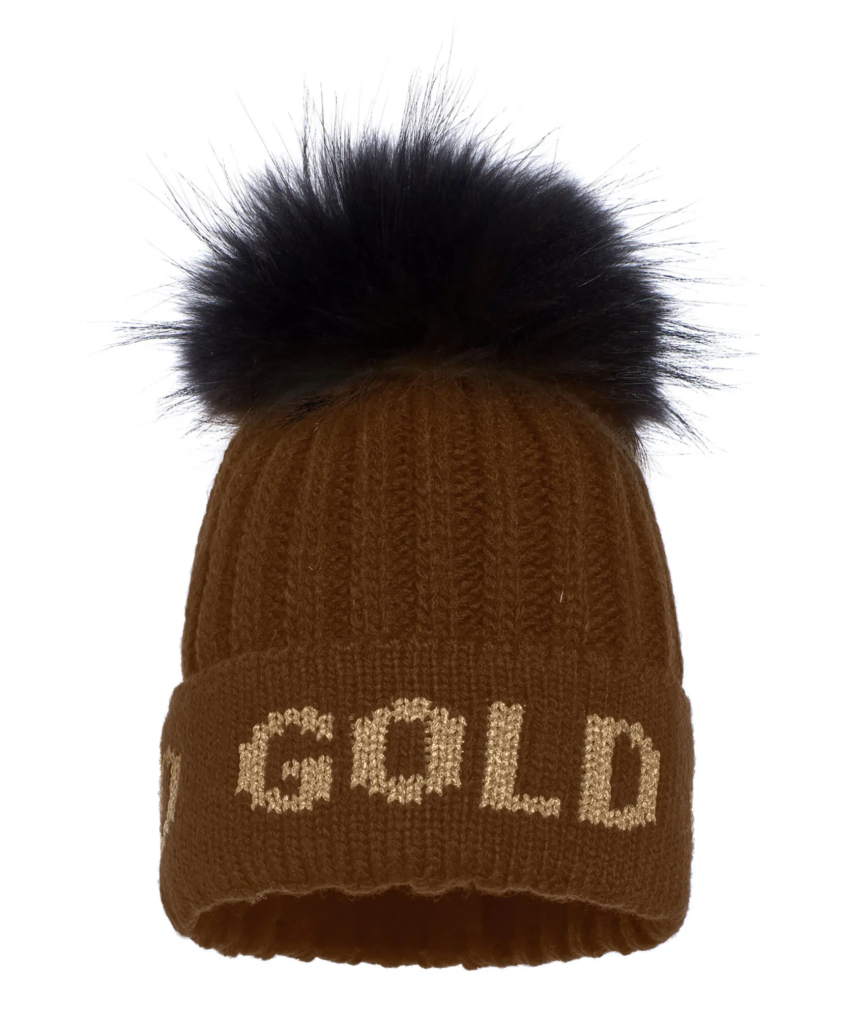 Hodd Beanie Faux Fur