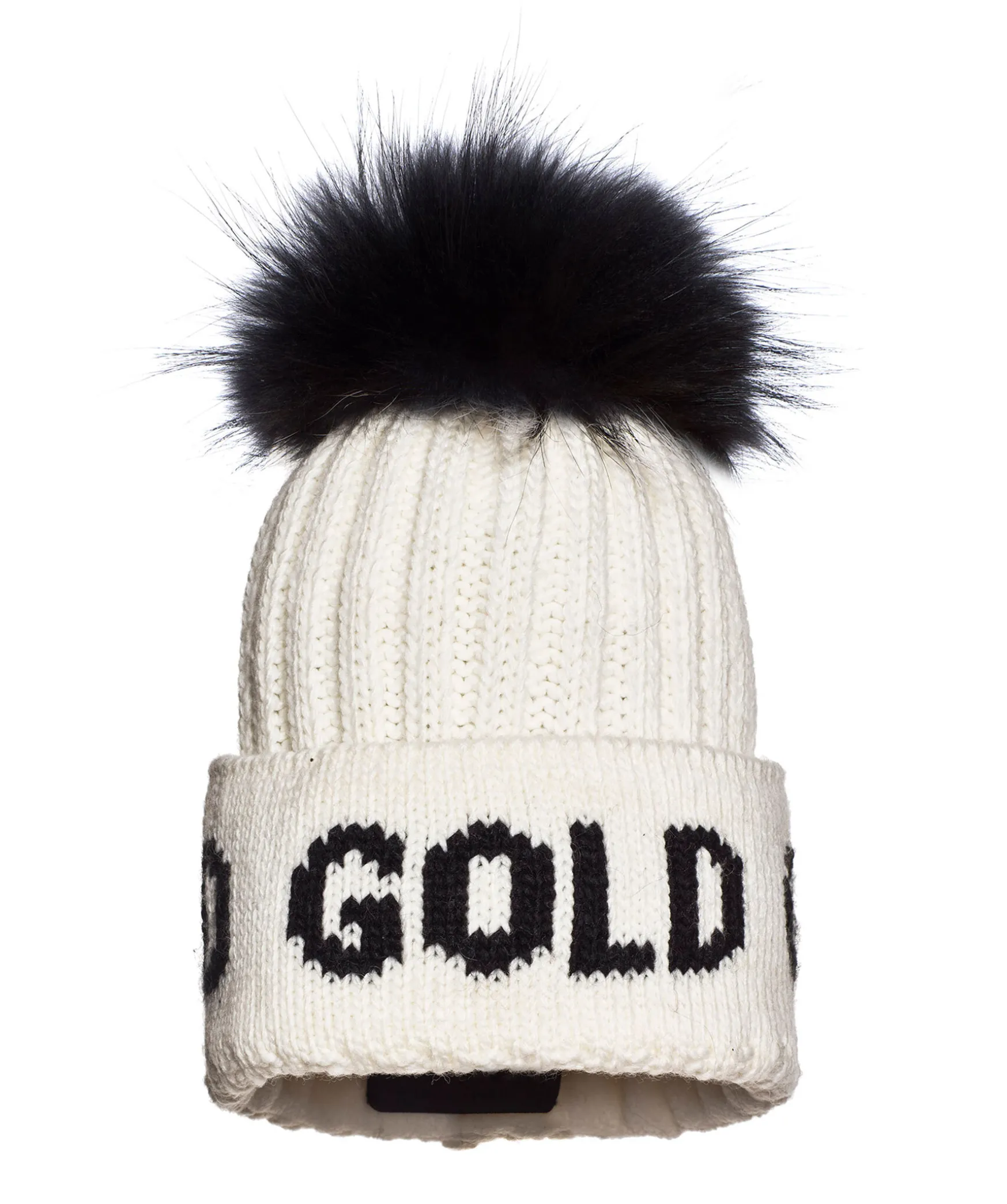 Hodd Beanie Faux Fur