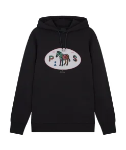 Hoddie Zebra Oval