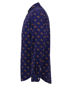 Horse Corduroy Shirt
