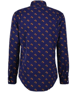 Horse Corduroy Shirt