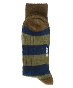 Houghton Stripe Sock