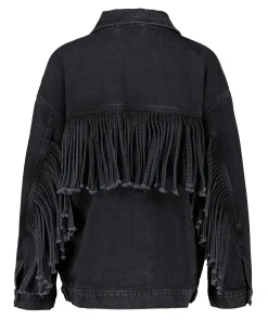 Hugo Icon 2 Fringe Jacket