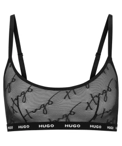 Hugo Lace Bralette
