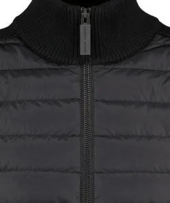 Hybridge Knit Jacket